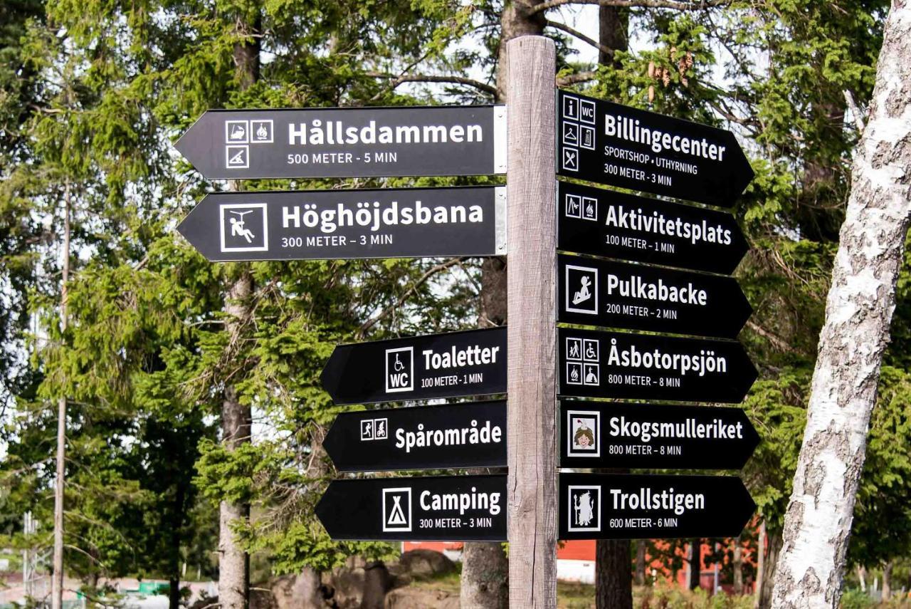 Billingehus Hotel Skovde Ngoại thất bức ảnh