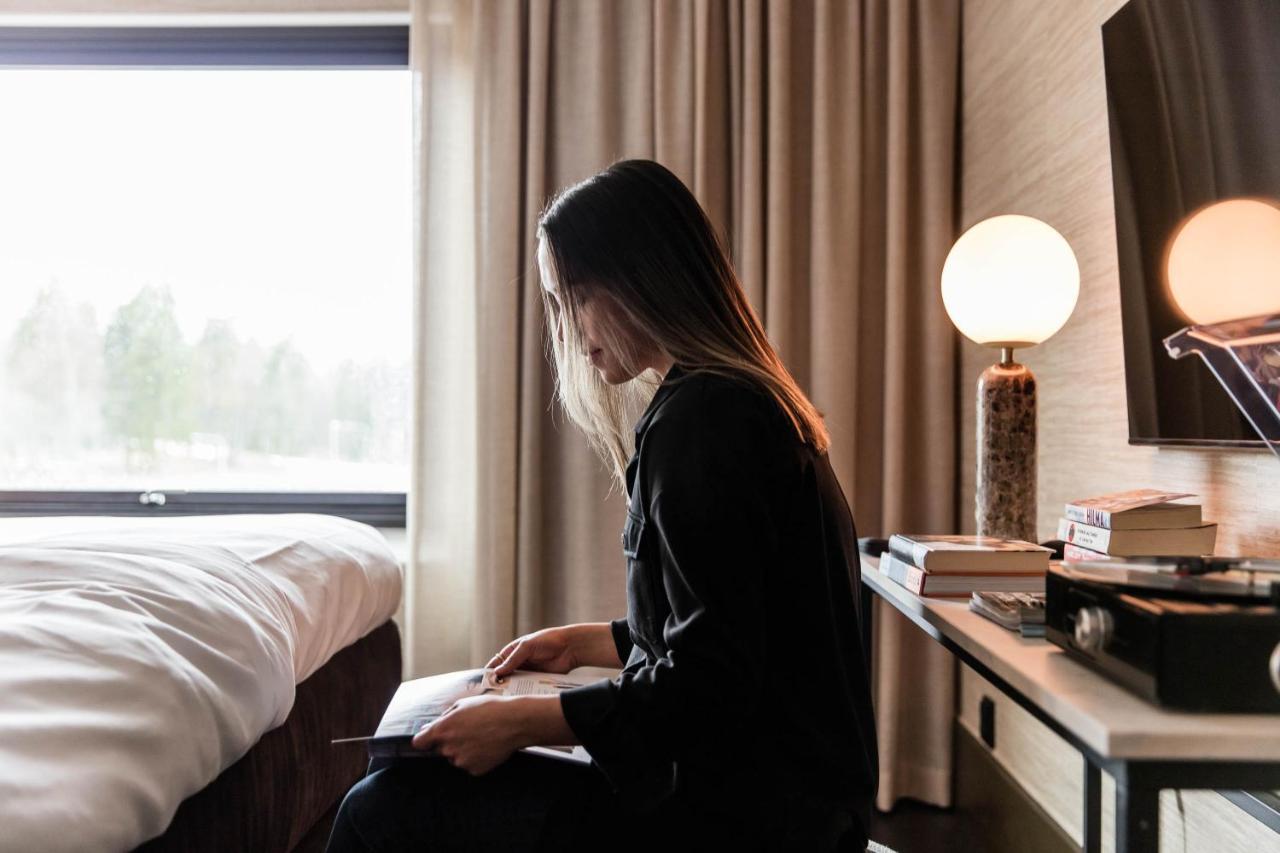 Billingehus Hotel Skovde Ngoại thất bức ảnh
