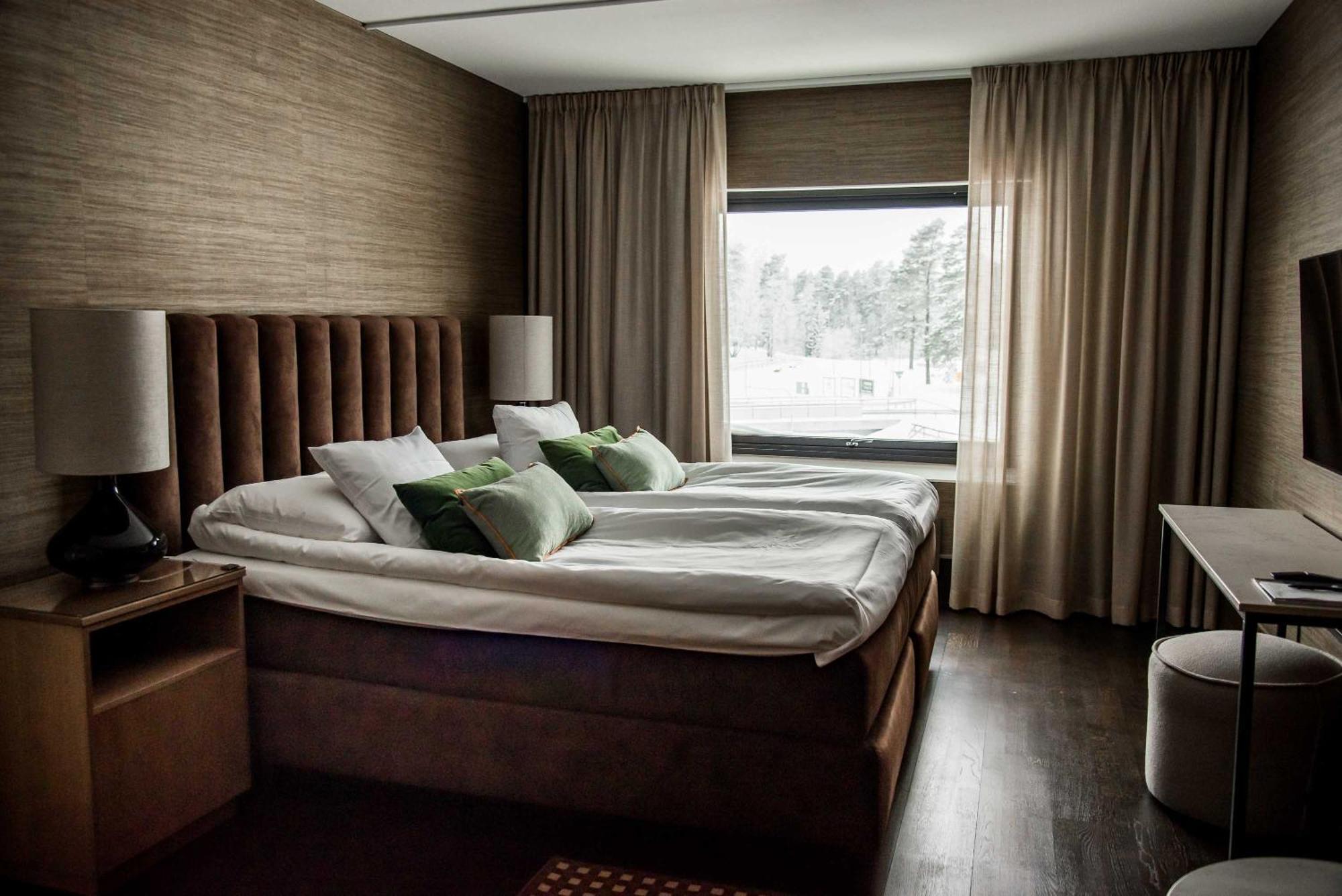 Billingehus Hotel Skovde Ngoại thất bức ảnh