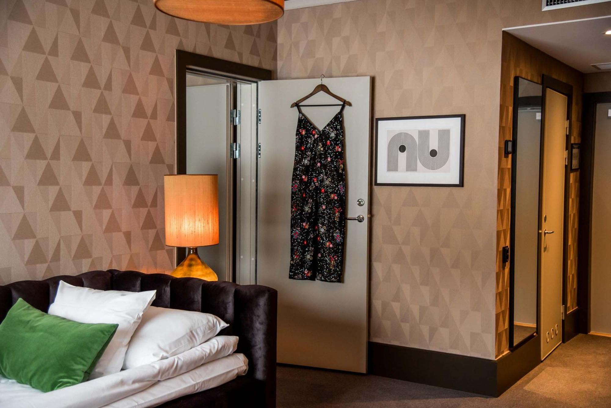 Billingehus Hotel Skovde Ngoại thất bức ảnh