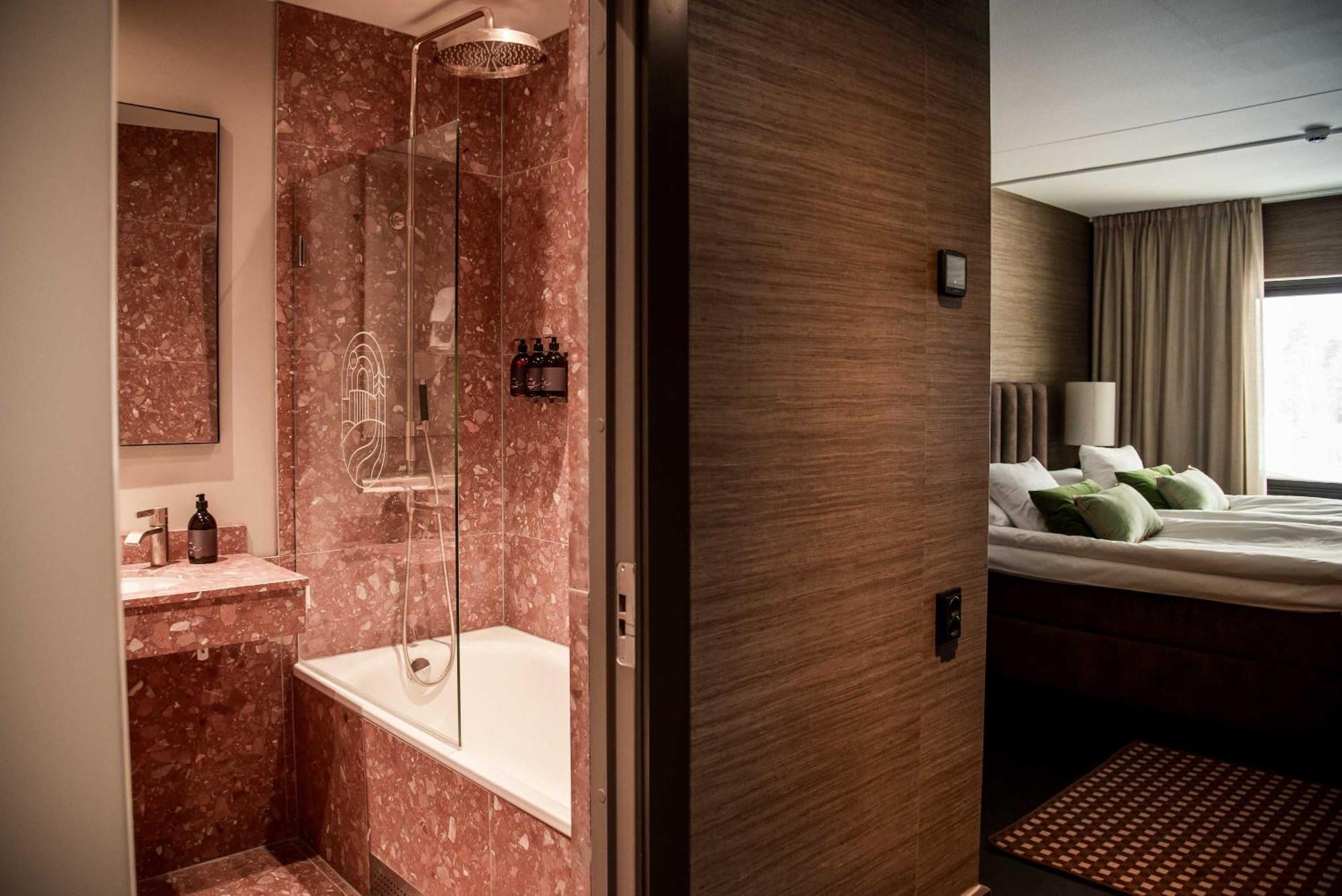 Billingehus Hotel Skovde Ngoại thất bức ảnh